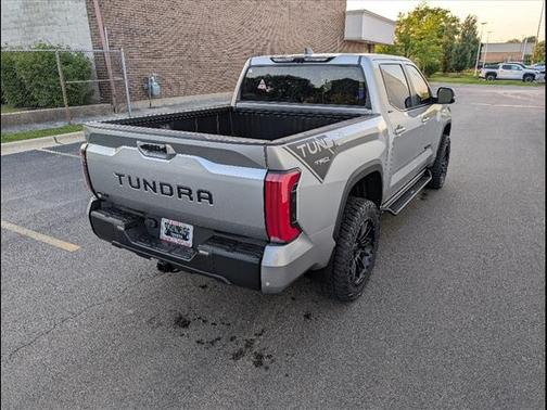 2025 Toyota Tundra Limited