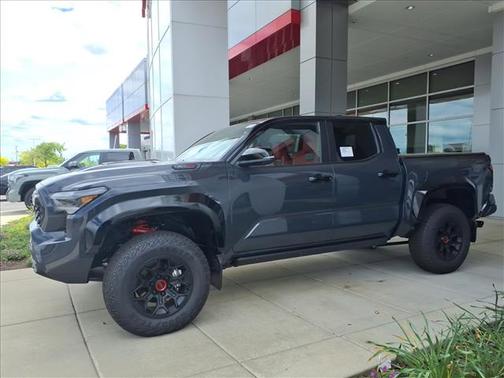Underground w/Black Roof 2026 Toyota Tacoma Hybrid TRD Pro