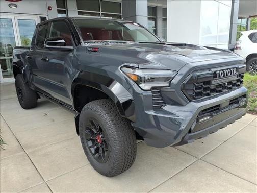 Underground w/Black Roof 2026 Toyota Tacoma Hybrid TRD Pro
