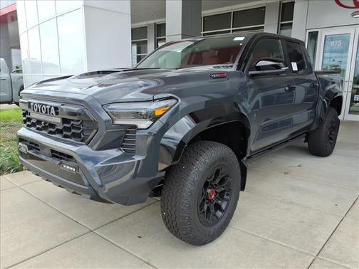 Underground w/Black Roof 2026 Toyota Tacoma Hybrid TRD Pro