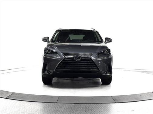 2021 Lexus NX 300h Base