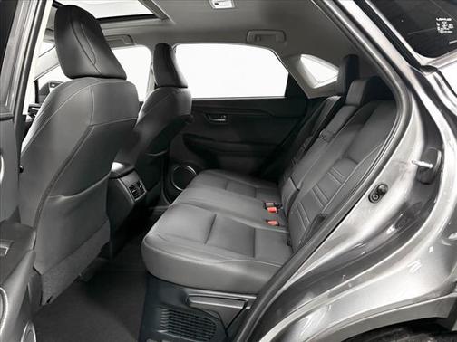 2021 Lexus NX 300h Base