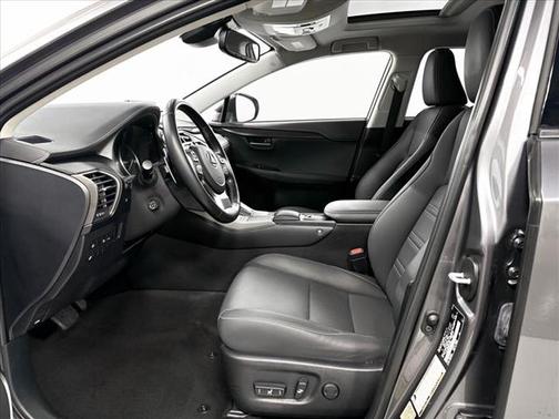 2021 Lexus NX 300h Base