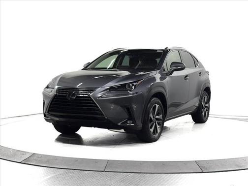 2021 Lexus NX 300h Base