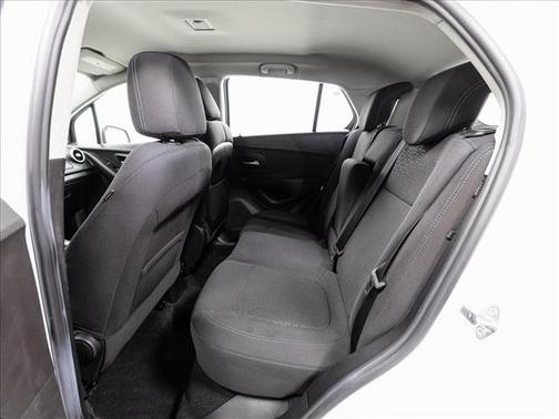 2016 Chevrolet Trax LS