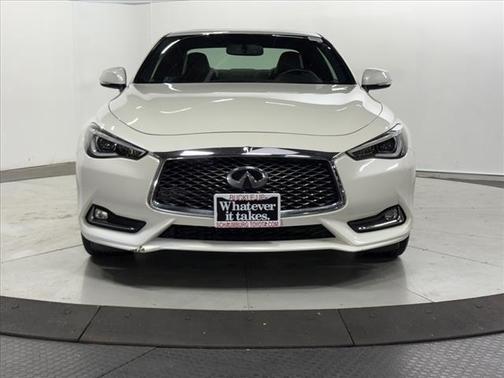 2018 INFINITI Q60 3.0T LUXE