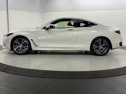 2018 INFINITI Q60 3.0T LUXE