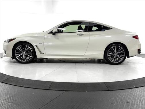 2018 INFINITI Q60 3.0T LUXE