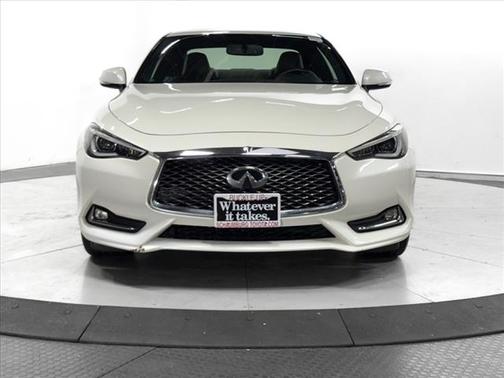 2018 INFINITI Q60 3.0T LUXE