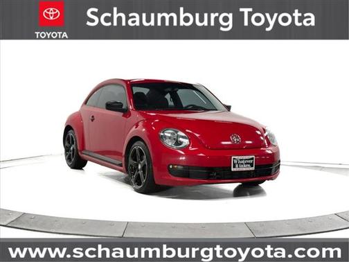 2014 Volkswagen Beetle 2.5L
