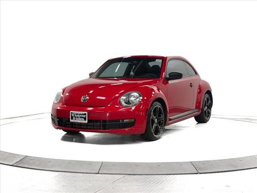 2014 Volkswagen Beetle 2.5L