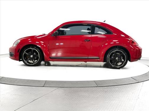 2014 Volkswagen Beetle 2.5L