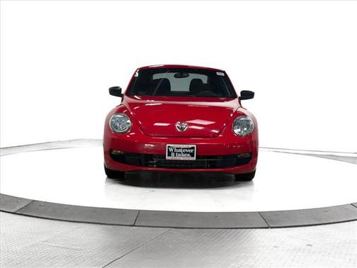 2014 Volkswagen Beetle 2.5L