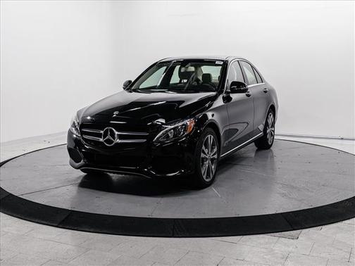 2018 Mercedes-Benz C-Class C 300 4MATIC