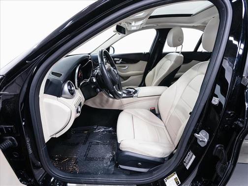2018 Mercedes-Benz C-Class C 300 4MATIC