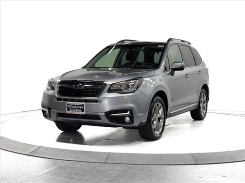 2018 Subaru Forester 2.5i Touring