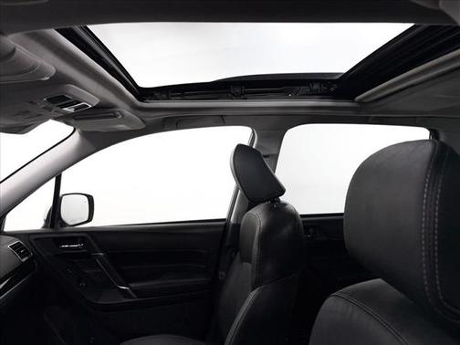 2018 Subaru Forester 2.5i Touring