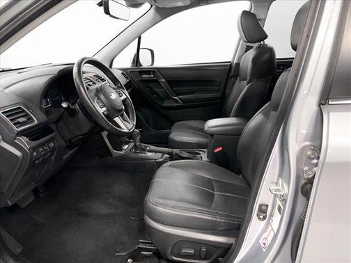 2018 Subaru Forester 2.5i Touring