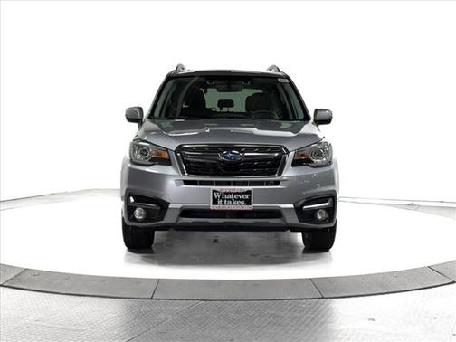 2018 Subaru Forester 2.5i Touring