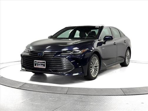 2021 Toyota Avalon Hybrid Limited