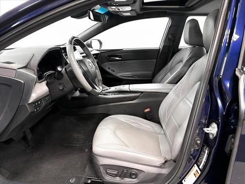 2021 Toyota Avalon Hybrid Limited