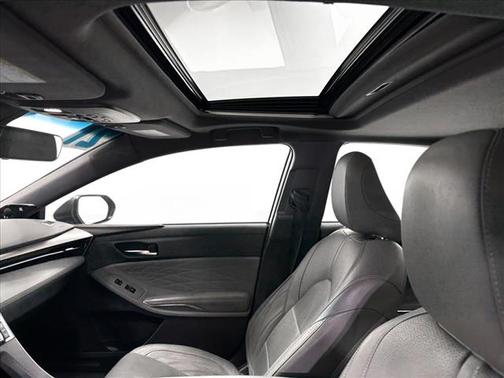 2021 Toyota Avalon Hybrid Limited