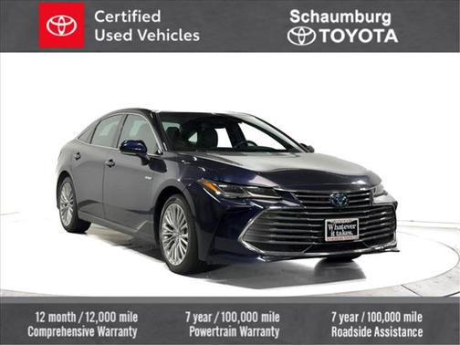 2021 Toyota Avalon Hybrid Limited