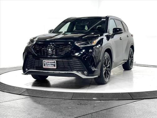2024 Toyota Highlander XSE