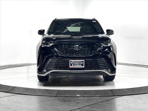 2024 Toyota Highlander XSE
