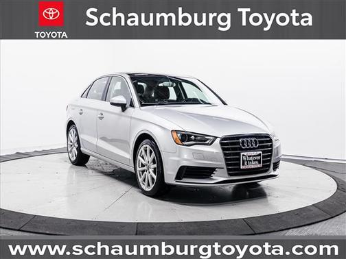 2015 Audi A3 1.8T Premium