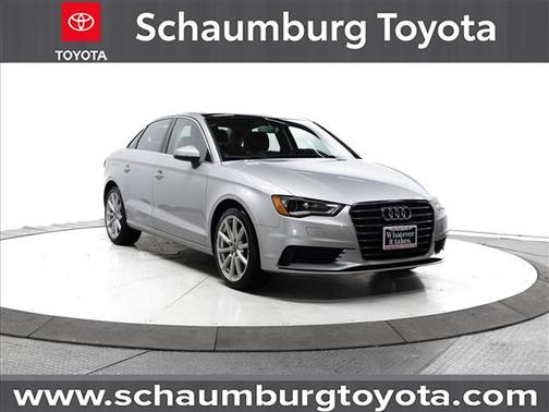 2015 Audi A3 1.8T Premium