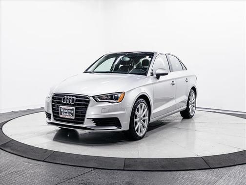 2015 Audi A3 1.8T Premium