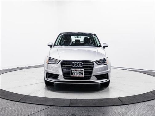 2015 Audi A3 1.8T Premium