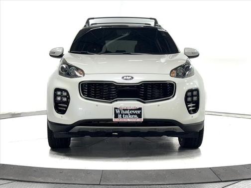 2018 Kia Sportage SX Turbo