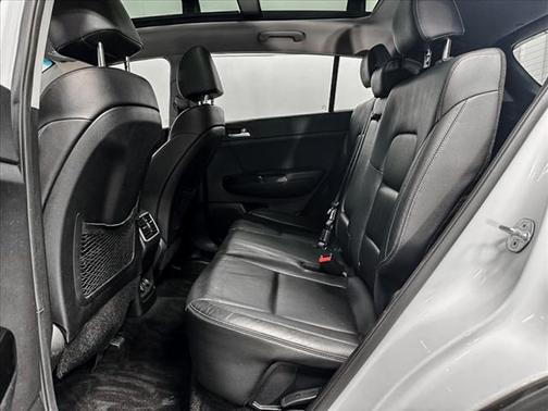 2018 Kia Sportage SX Turbo