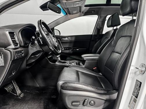 2018 Kia Sportage SX Turbo