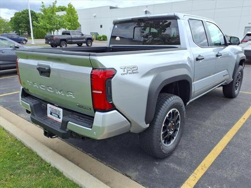 2025 Toyota Tacoma TRD Off Road