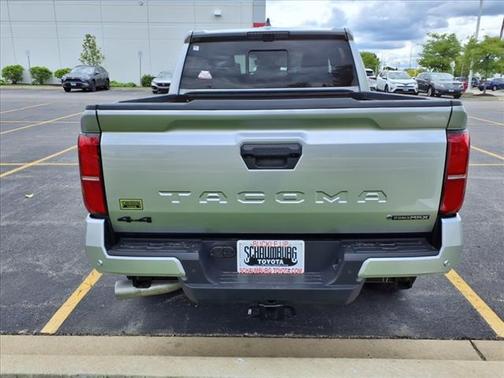 2025 Toyota Tacoma TRD Off Road