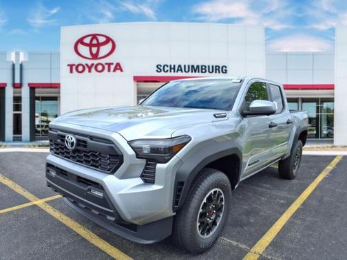 2025 Toyota Tacoma TRD Off Road