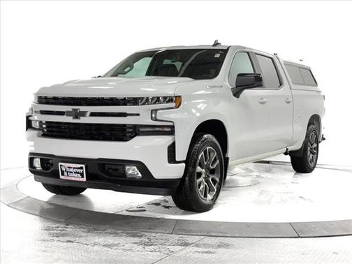 2020 Chevrolet Silverado 1500 RST