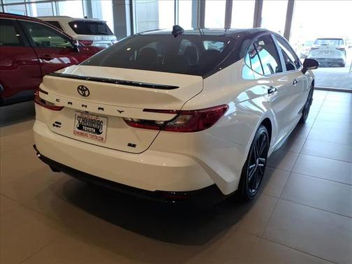 2026 Toyota Camry Nightshade