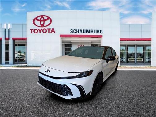 2026 Toyota Camry Nightshade