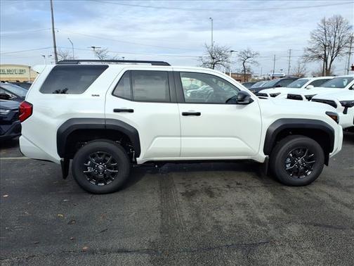 2025 Toyota 4Runner SR5
