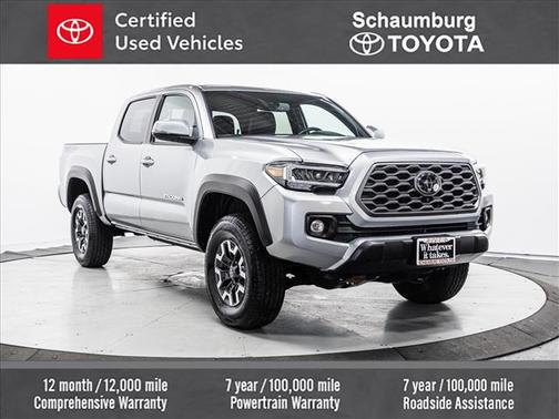 2022 Toyota Tacoma TRD Off Road