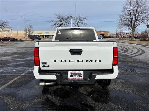 2025 Toyota Tacoma TRD Off Road