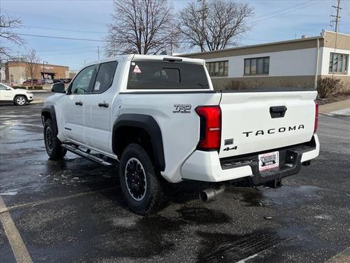 2025 Toyota Tacoma TRD Off Road