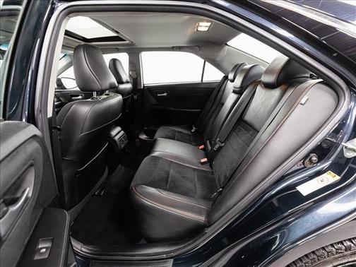 2017 Toyota Camry XSE