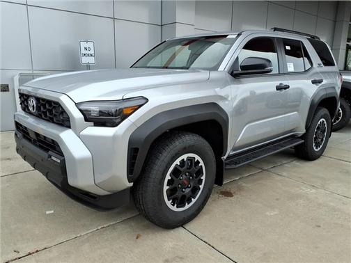 2025 Toyota 4Runner TRD Off Road