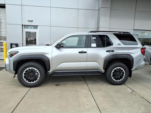 2025 Toyota 4Runner TRD Off Road