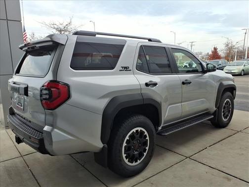 2025 Toyota 4Runner TRD Off Road